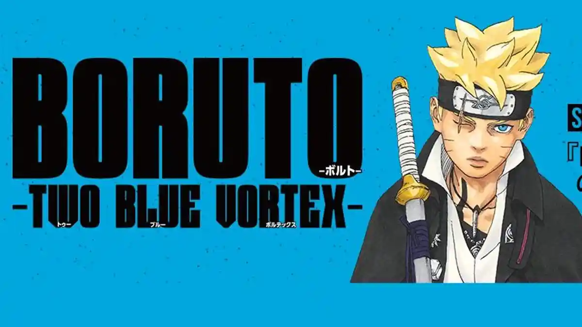 Baca Manga Boruto: Two Blue Vortex Chapter 32 Bahasa Indonesia, Link MangaPlus Gratis