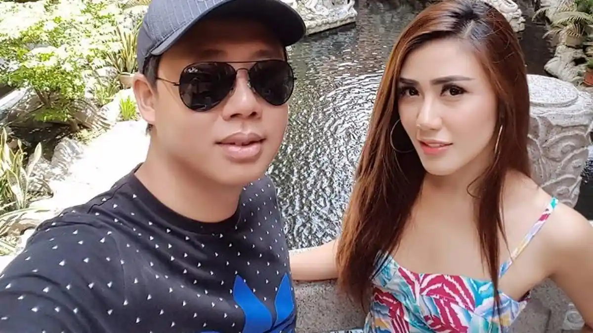 Riwayat Janggal Hidup Pablo, Suami Rey Utami, Wanita Ini Ngaku Istri ...