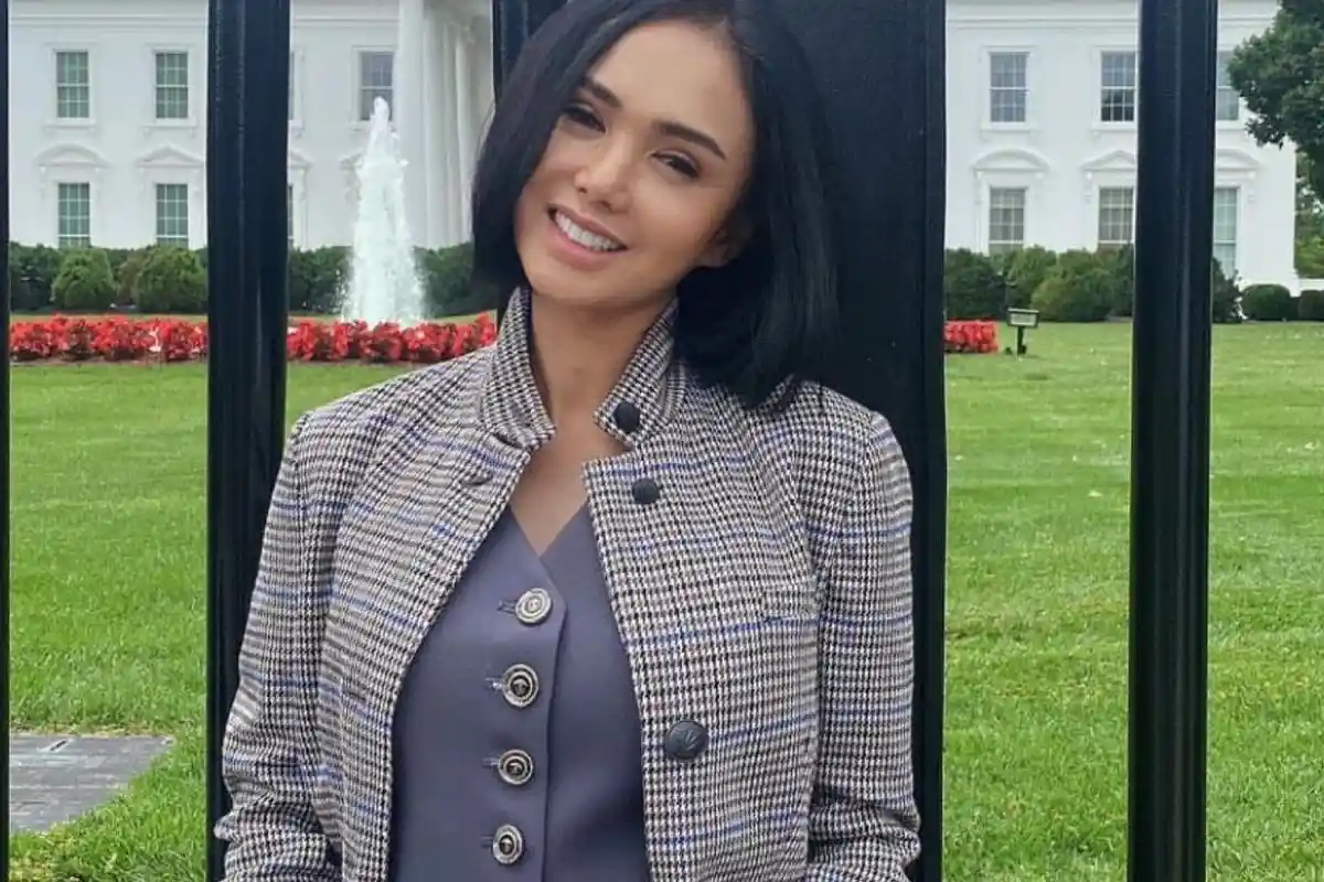 Gegara Ngemil Cilok Berat Badan Yuni Shara Berubah Drastis