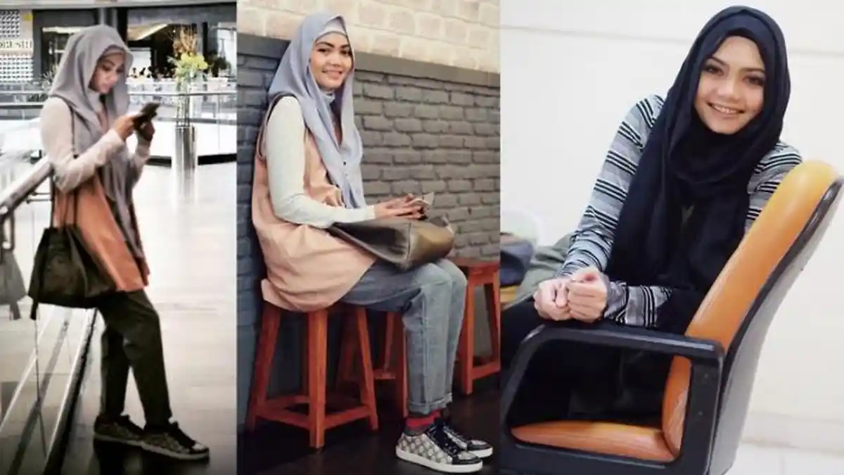 Lakukan Hal Ini, Rina Nose Jengah Baca Komentar Netizen?