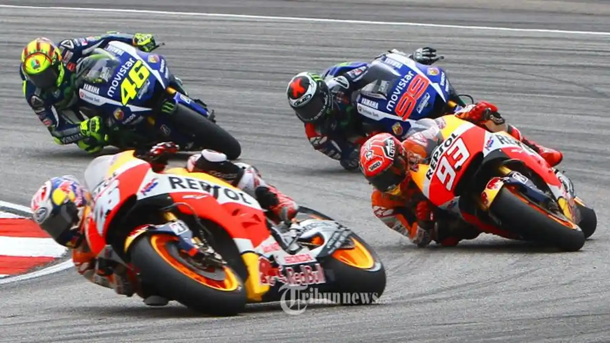 Jadwal & Link Live Streaming MotoGP Malaysia 2018 di Sirkuit Sepang, Dimas Ekky Ikut Balapan!
