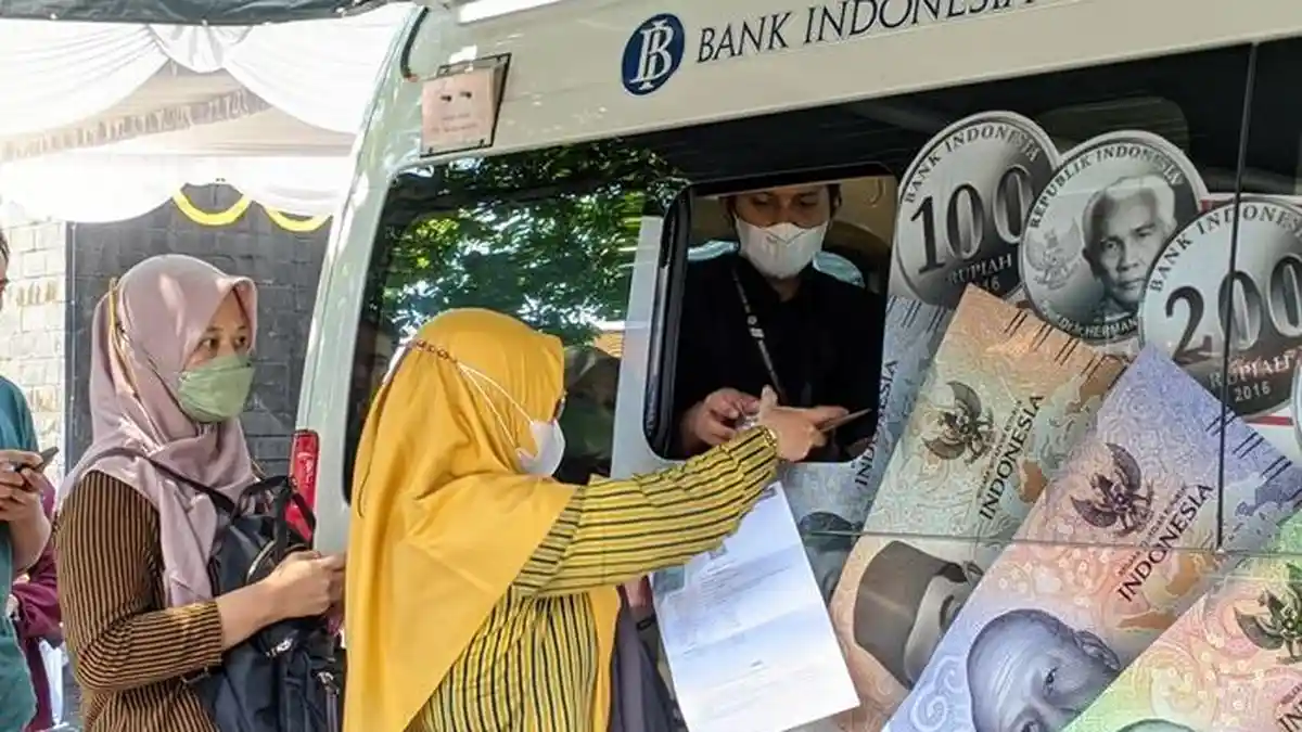 Bank Indonesia Sediakan Rp4,99 Triliun untuk Ramadan dan Idulfitri 2026 di DIY