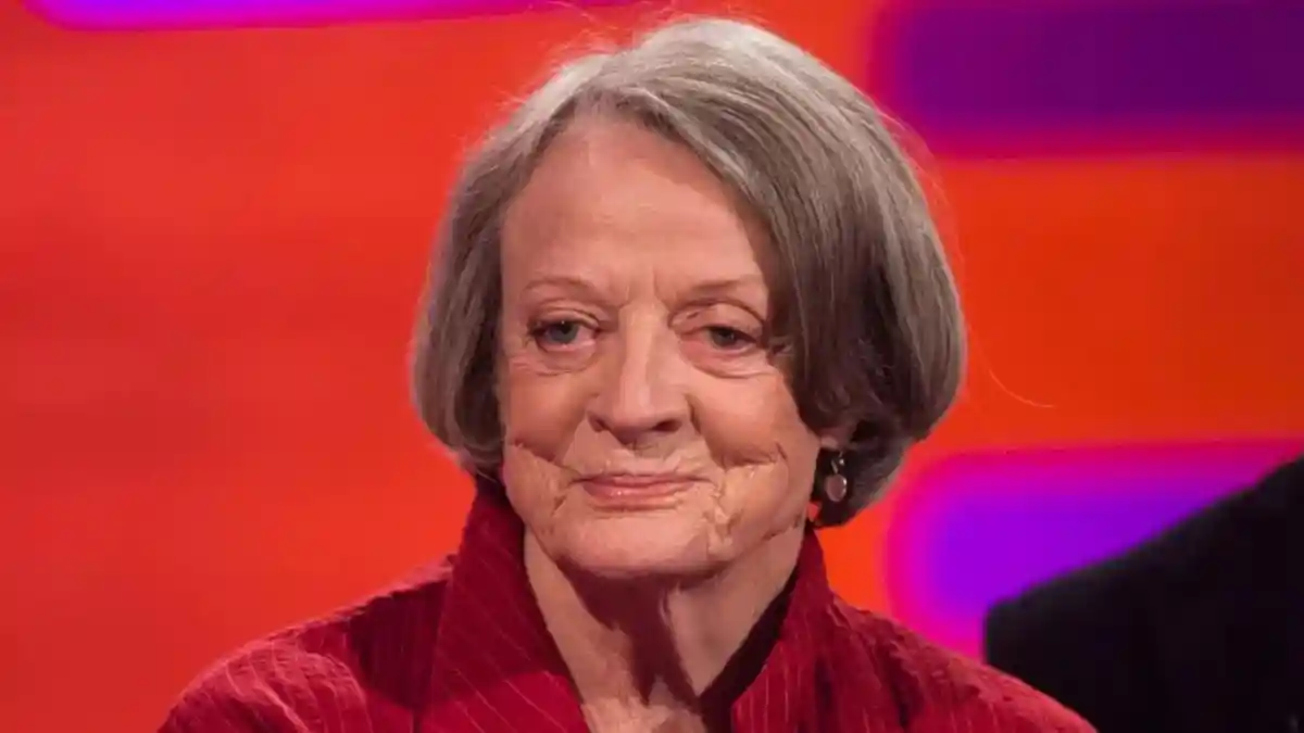 PROFIL Maggie Smith, Prof McGonagall di Harry Potter yang Meninggal Dunia di Usia 89 Tahun