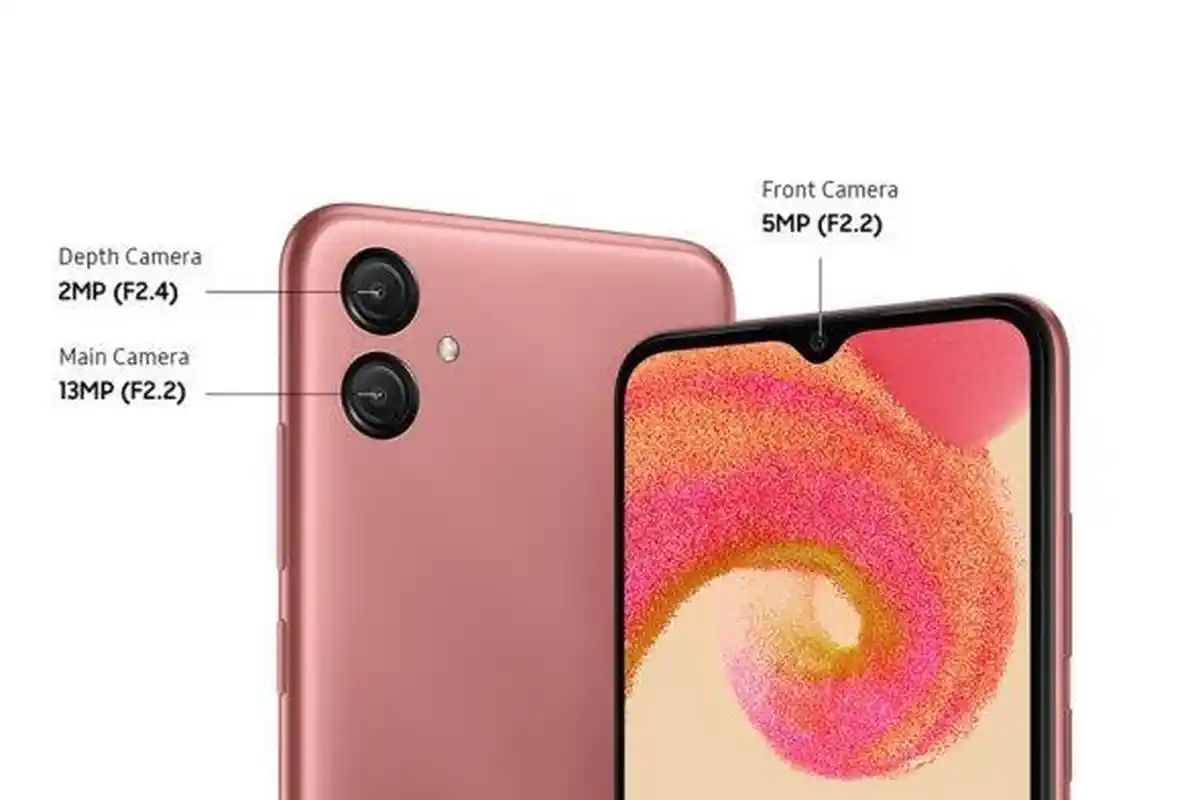 Spesifikasi dan Harga HP Samsung Galaxy A04 Agustus 2023, Rilis 2022 Kini Turun hingga Rp 100 Ribuan