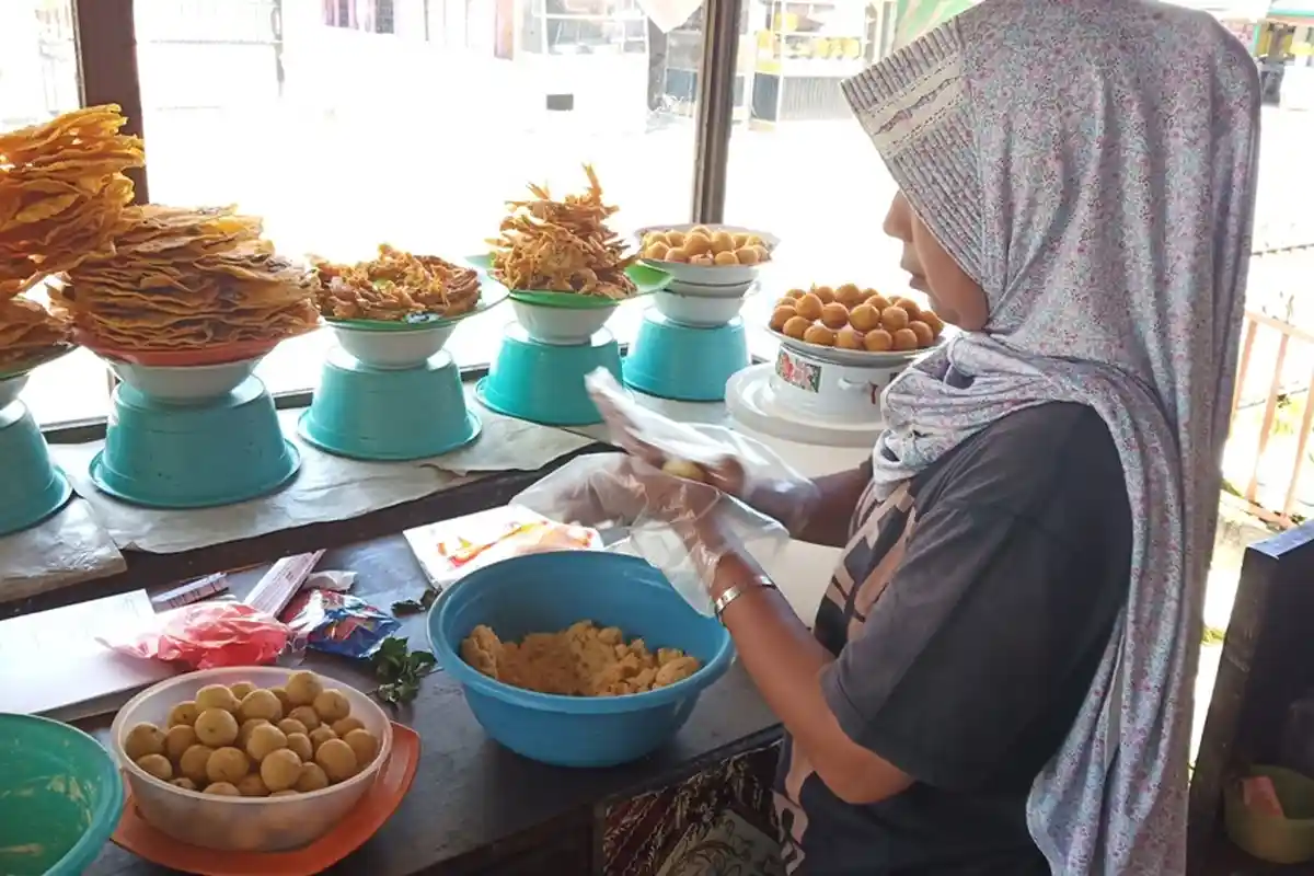 Main ke Pariaman Jangan Lupa Cicip Sala Lauak hingga Sala Kepiting, Harga Mulai Rp 500/biji