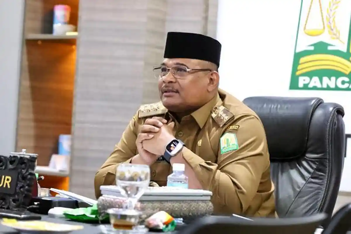 Safrizal ZA Toreh Sejumlah Capaian Penting bagi Pemerintah Aceh