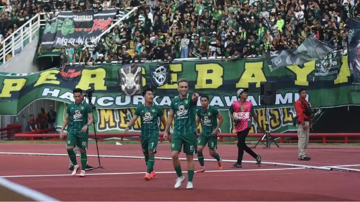 Link Live Streaming Persija vs Persebaya Surabaya Live Indosiar dan TV Online Vidio