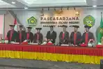 Dosen UNISAI Samalanga Berhasil Mempertahankan Disertasinya Raih Gelar Doktor