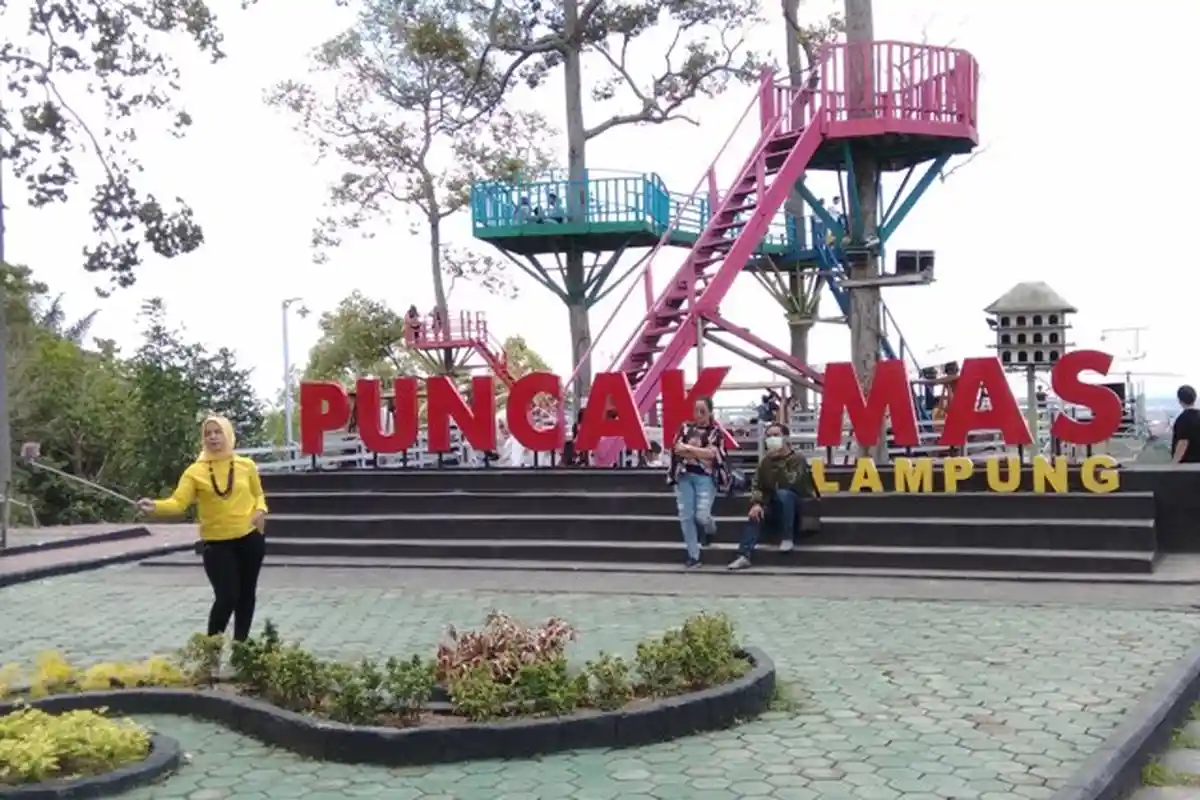 Manajemen Wisata Puncak Mas Diduga Ogah Bayar Pajak, Reaksi Pemiliknya Mengagetkan