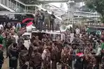 Cara Gus Yahya Bubarkan Banser di Gedung KPK Hanya Lewat Telepon, Amarah Gus Yaqut Ditahan Padam