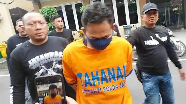 Pria yang Mutilasi Uswatun Khasanah Dinyatakan Psikopat Narsistik, Tak Punya Perasaan Iba