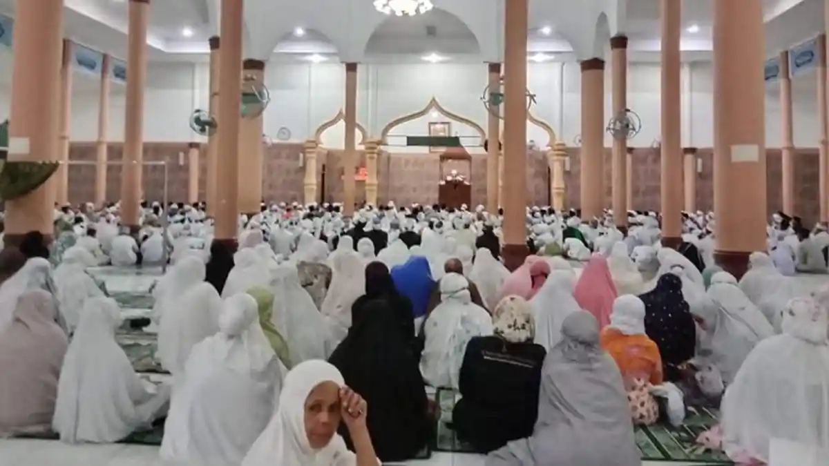 Pemkab Gayo Lues Adakan Tabligh Akbar, Hadirkan Ust Habib Ali