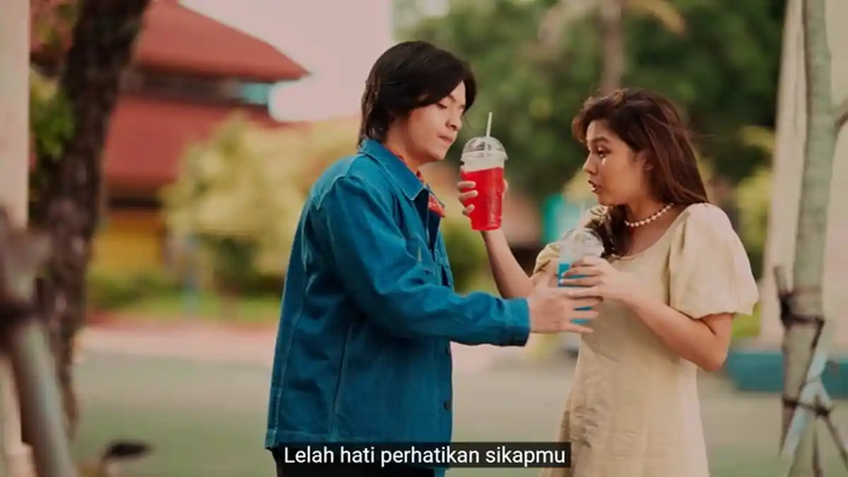 NOAH Rilis Video Klip Menghapus Jejakmu Versi Angga Yunanda dan Vanesha Prescilla, Langsung Trending