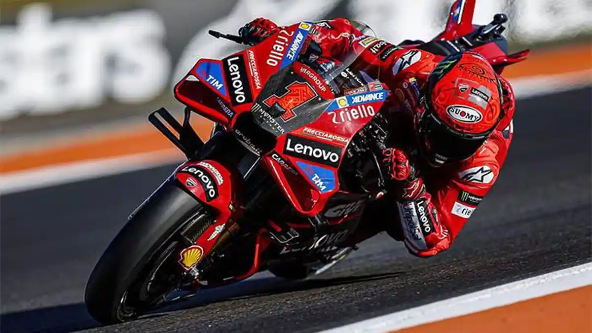 MotoGP 2025 - Kiamat Ducati Duetkan Marc Marquez dan Pecco Bagnaia