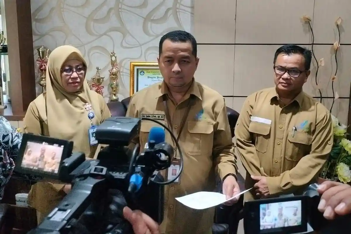 BPOM Jambi Periksa 185 Sampel Takjil Yang Dijual di Pasar Bedug, Ini Hasilnya