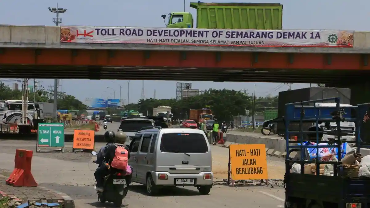 Masyarakat Transportasi Indonesia: Pemerintah Bisa Dituntut bila Lubang Jalan Timbulkan Kecelakaan