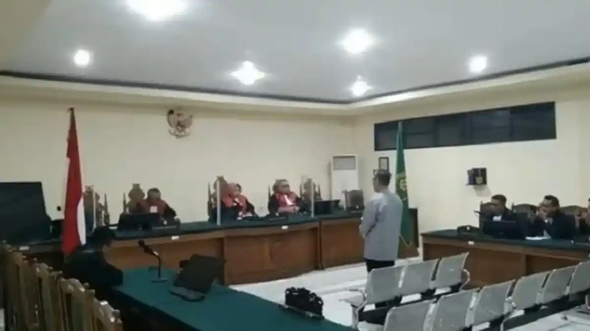 Mantan Wali Kota Kendari Sultra Sulkarnain Kadir Divonis Bebas Kasus Korupsi PT Midi Utama Indonesia