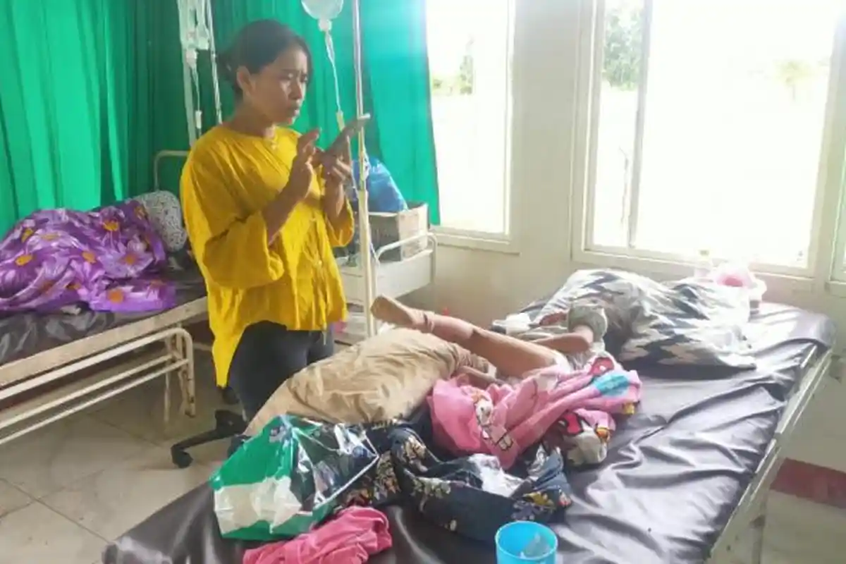 Korban Keracunan Nasi Bungkus Ulang Tahun di Dompu Bertambah, Dikes Ungkap Penyebabnya