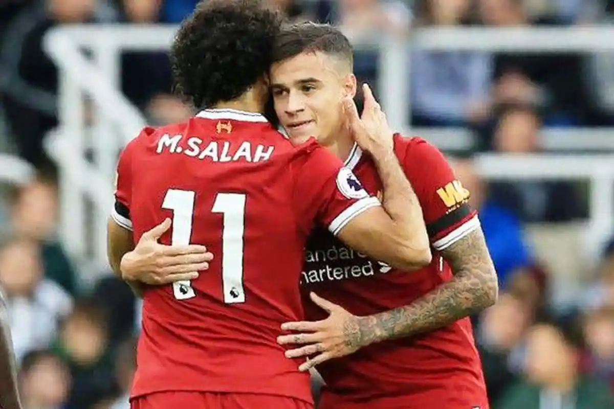 Coutinho Diincar Bercelona, Pemain AS Monaco Dipersiapkan Gantikan di Liverpool
