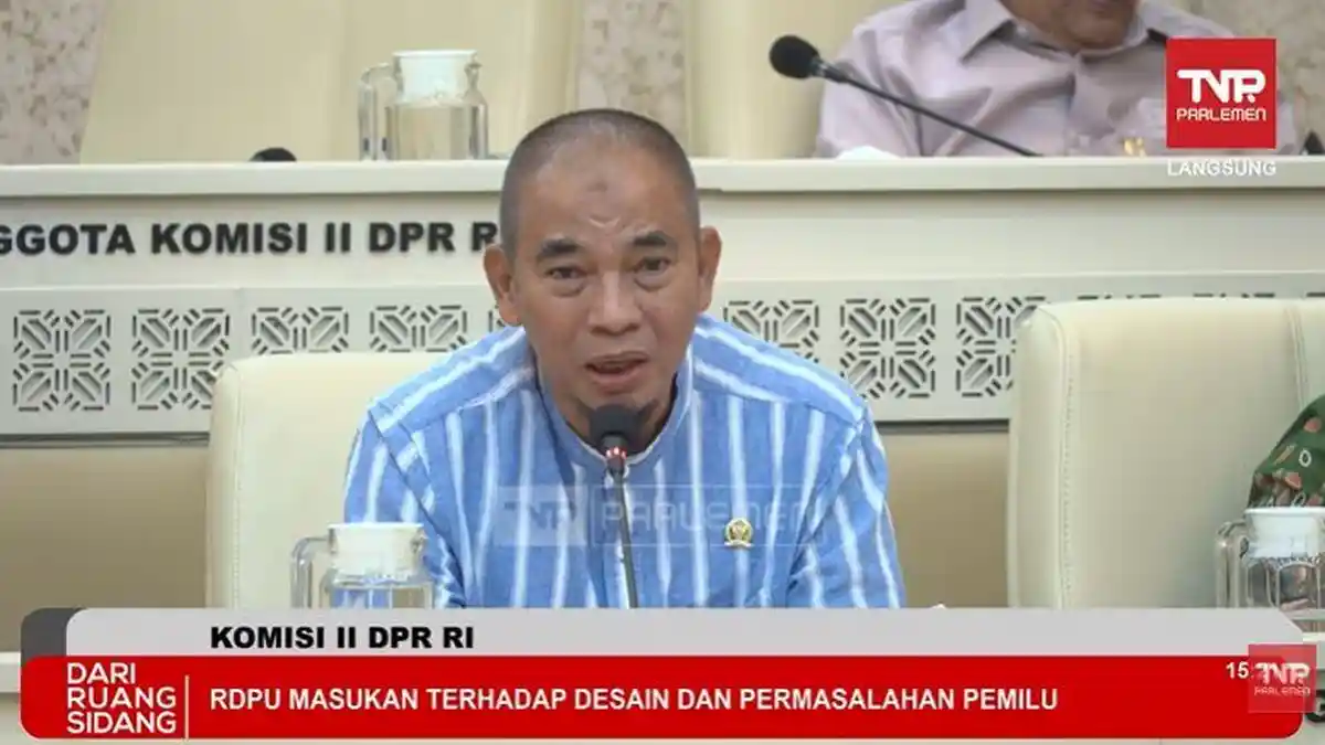 Legislator PAN: Rakyat Sekarang Maunya Pemilu 1 Tahun Sekali, Dapat Duitnya Lebih Banyak