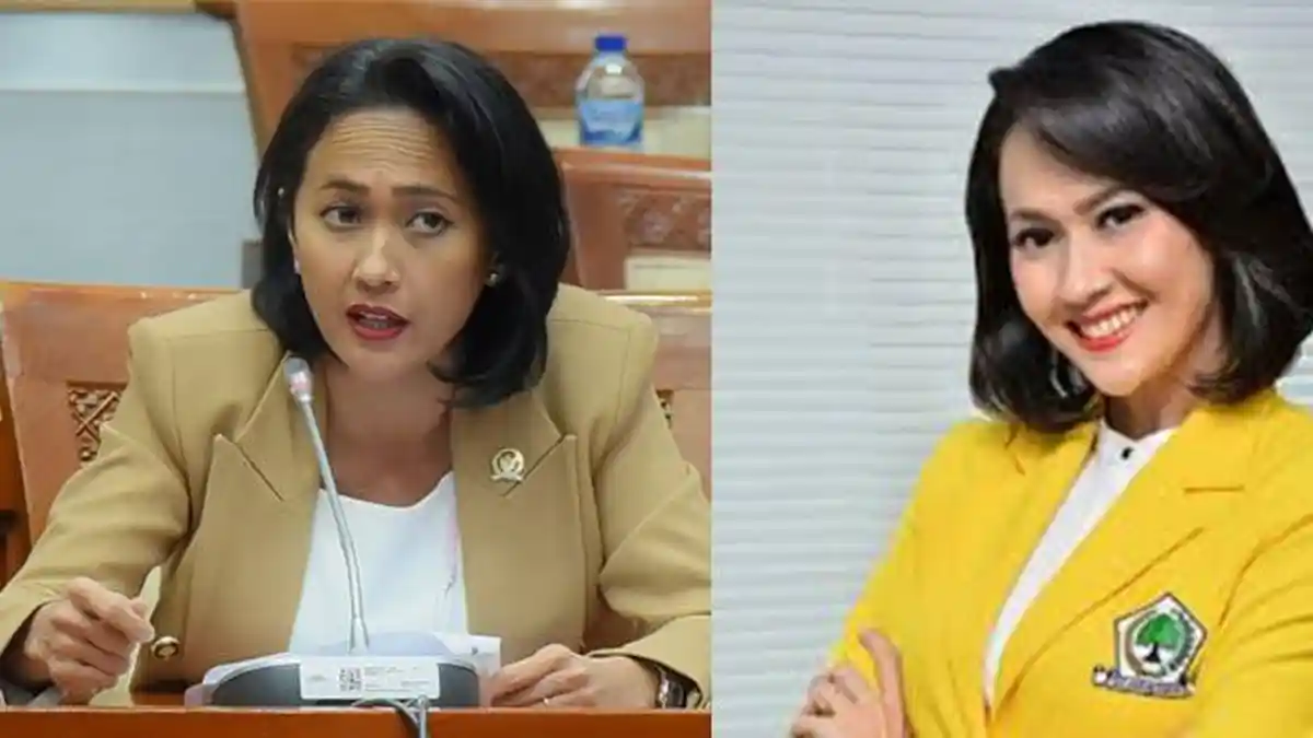SOSOK Cantik yang Dipanggil Prabowo Hari Ini: Doktor Hukum, Dijuluki Srikandi RUU TPKS