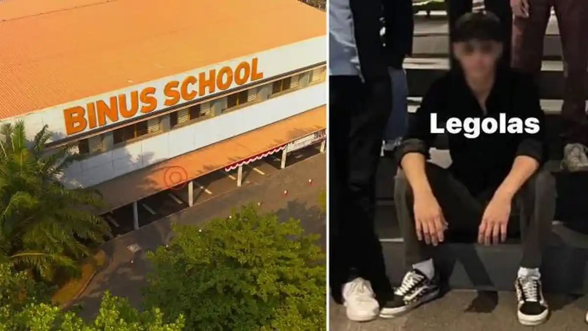 Biaya Sekolah Geng Anak Vincent Rompies, Fasilitasnya Lengkap, Legolas ...