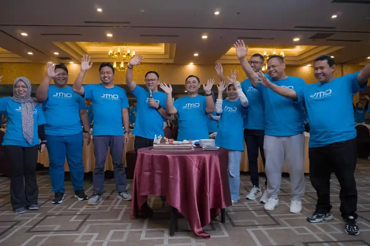 BPJS Ketenagakerjaan Rayakan HUT Ke-47,Kepala Wilayah Kalimantan Komitmen Perlindungan Pekerja