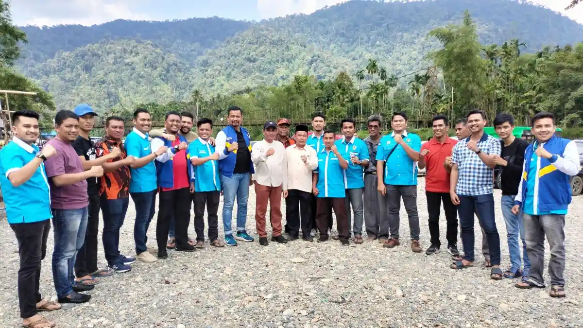 Pj Bupati Aceh Timur Dukung Kemajuan Wisata di Lokop