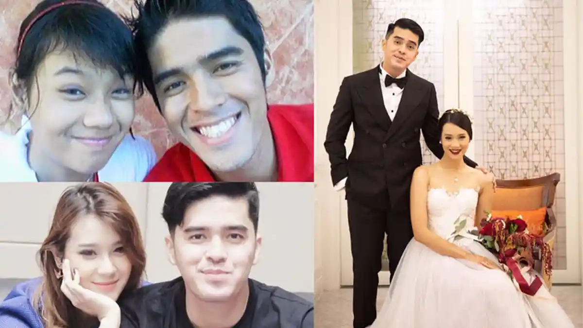 Bikin Baper! Kenal 14 Tahun, Kisah Cinta Artis Ini Endingnya Bikin Senang!