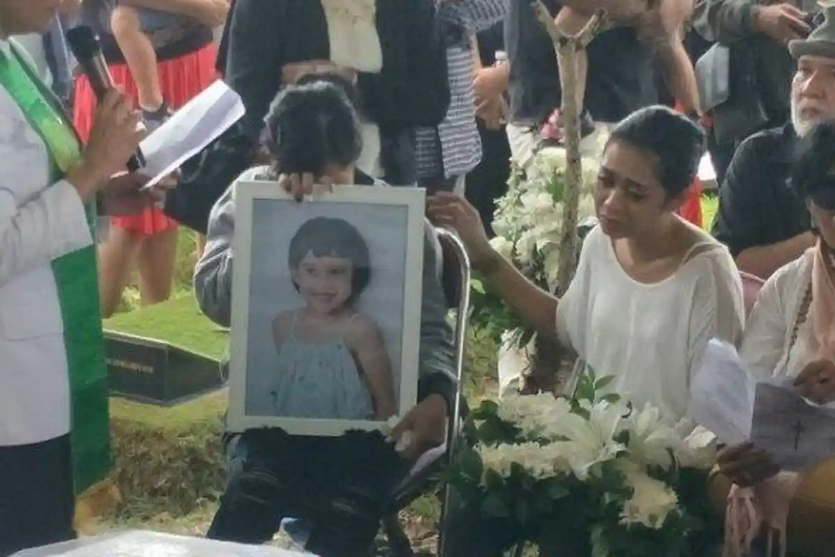 Karen Pooroe Pertanyakan Status Hukum Suaminya, Sudah Ditahan dan Jadi Tersangka?