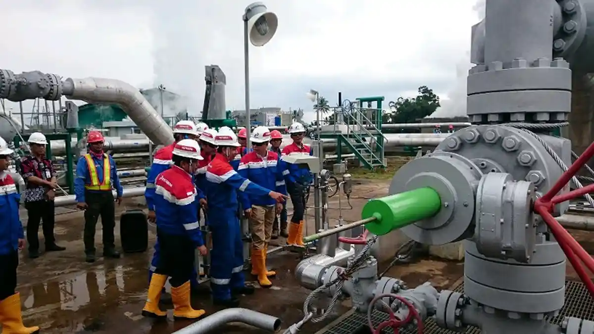 Menteri Jonan Yakin Investasi Panas Bumi Sangat Menarik