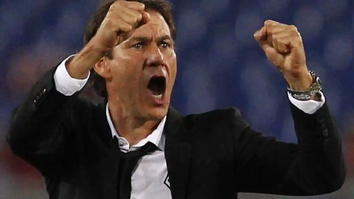 Rudi Garcia: Saya Melihat AS Roma Bermain Buruk