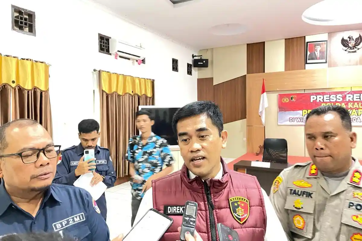 Polda Kaltara Ungkap 12 Orang Tersangka Perdagangan Orang, Kini Ditetapkan Status Buronan
