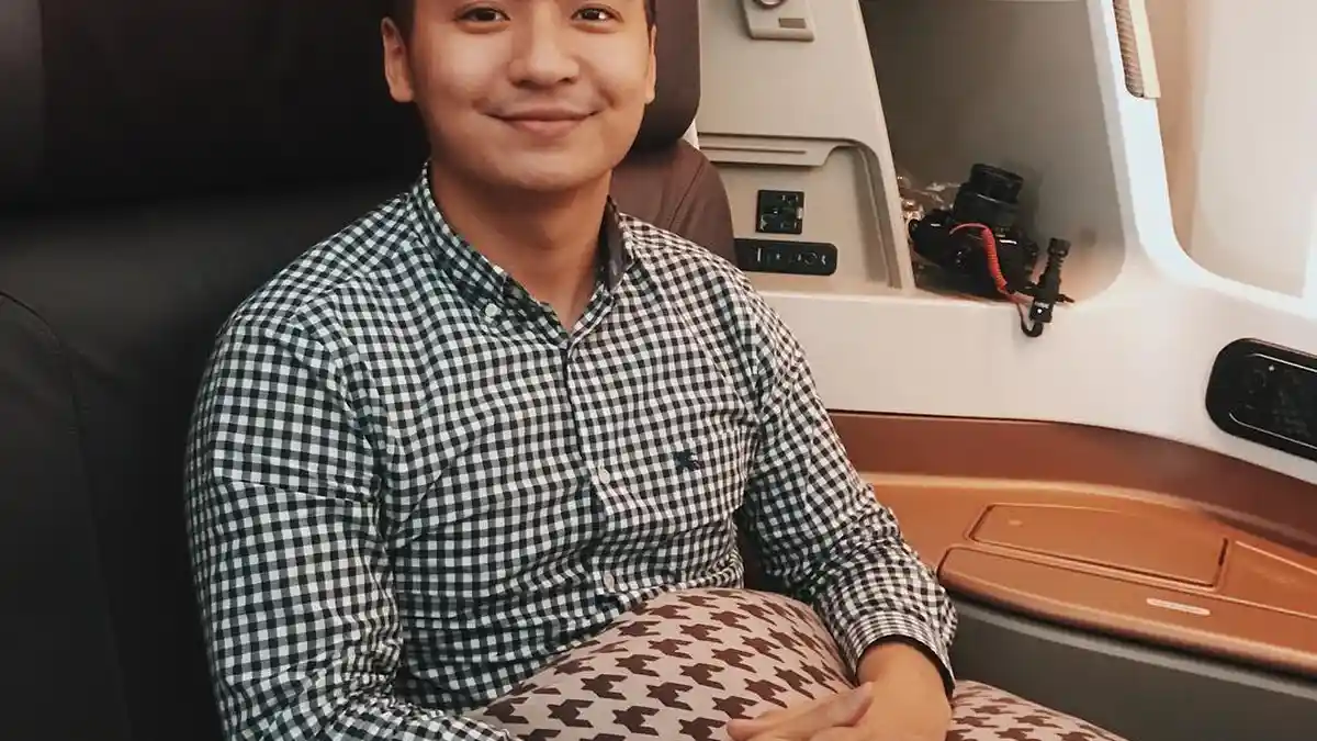 Setelah Berseteru dengan Garuda Indonesia, YouTuber Rius Vernandes Akui Merasa Trauma