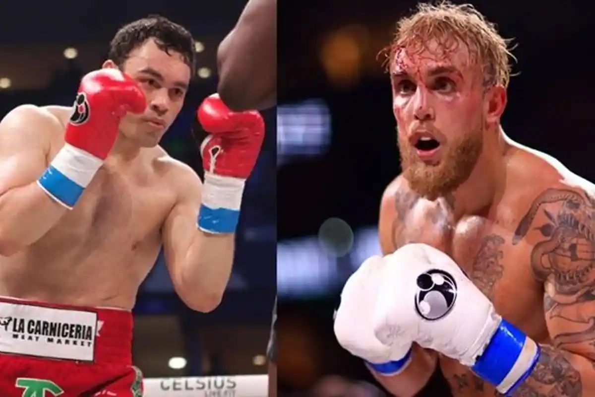 Jadwal Tinju Dunia Jake Paul vs Julio Cesar Chavez Jr, Pemenang Dapat Gelar WBA
