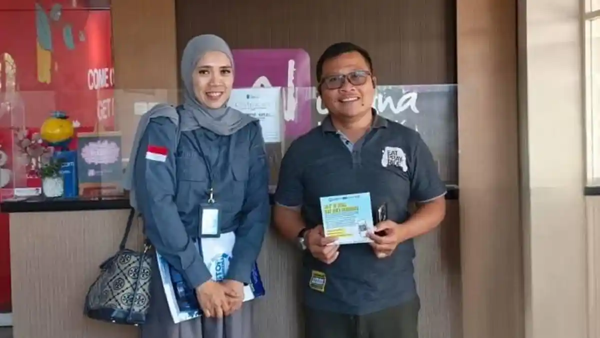BNN Kota Mataram Gandeng Hotel Cegah Peredaran Narkoba Lewat Program 'Sila Mampir'