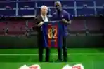 Nestle MILO dan Barcelona Sepakati Kerjasama