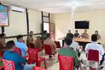 Kapolsek Beduai Hadiri Rapat Koordinasi Lintas Sektor, Fokus Persiapan Program Kecamatan