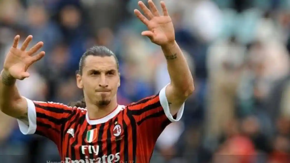 Zlatan Ibrahimovic Jadi Trending Topic, Sepakat Balik ke AC Milan,  Gaji Rp 4,3 M per Bulan