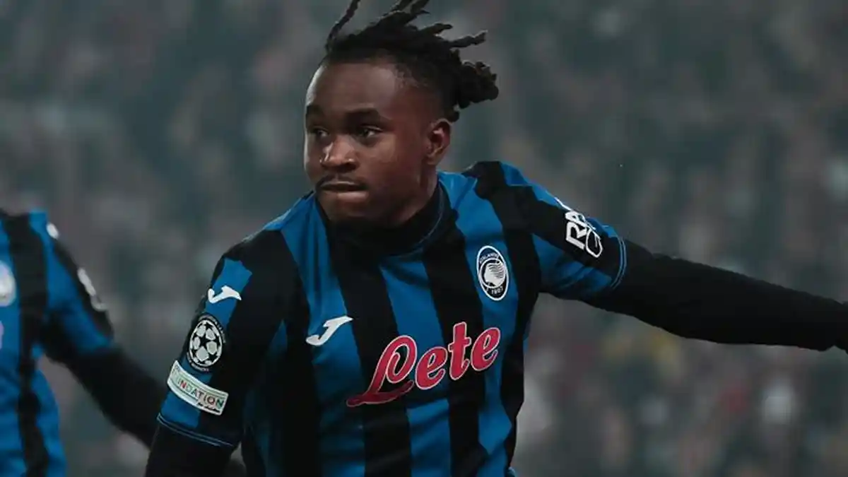 Atalanta Teguh dengan Harga Ademola Lookman, Inter Milan Dikejar Deadline