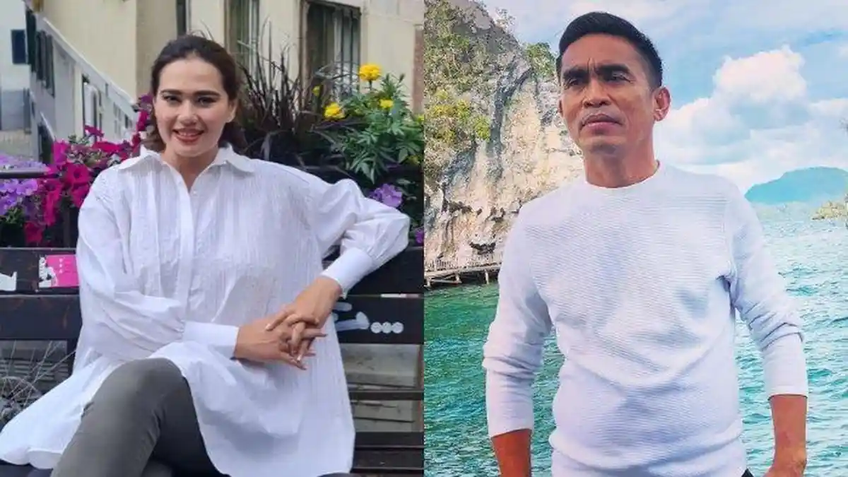 Catherine Wilson Maju Caleg Disebut Ikut Jadi Penyebab Perceraian Sang Artis