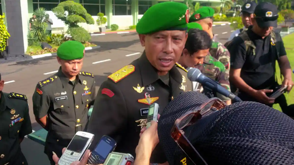 Pangdam Jaya Bantu Polda Metro dan Pemprov DKI Amankan Natal dan Tahun Baru