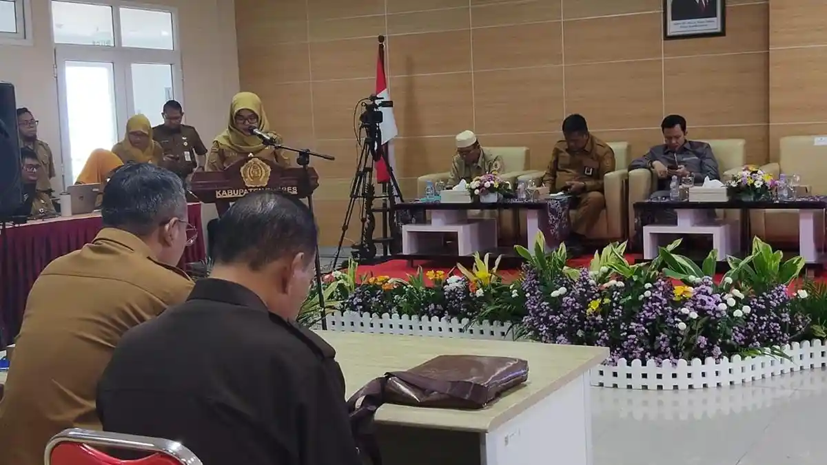Pemkab Brebes Gelar Musrenbang, Bupati Paramitha Tekankan Prioritas Pembangunan Berpihak pada Rakyat