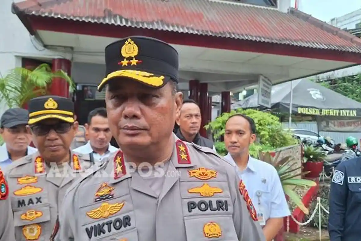 Kapolda Babel Tegaskan Penegakan Hukum dan Apresiasi Kasus Gas Elpiji Ilegal di Bateng