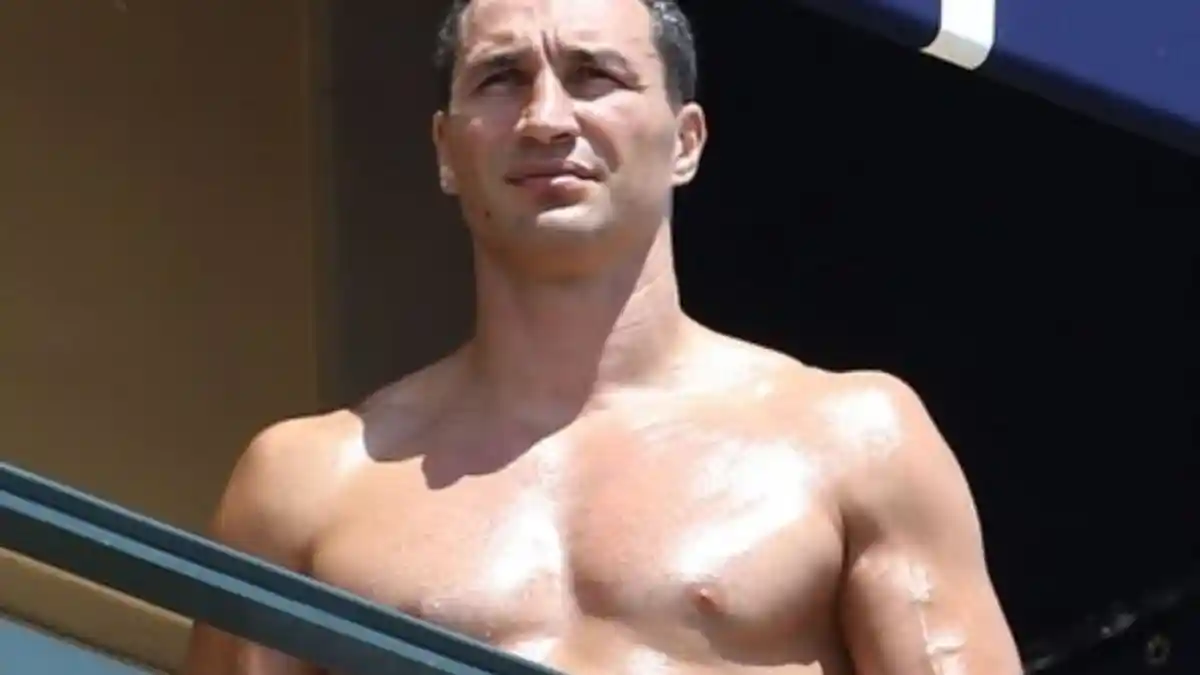 Wladimir Klitschko Siap Terima Tantangan Siapa saja