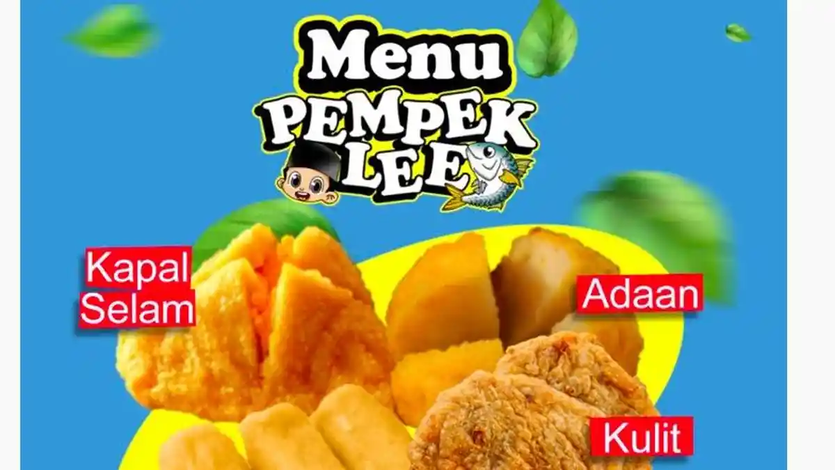 Segini Harga Kemitraan Pempek Lee, Berikut Syarat dan Cara Jadi Mitra