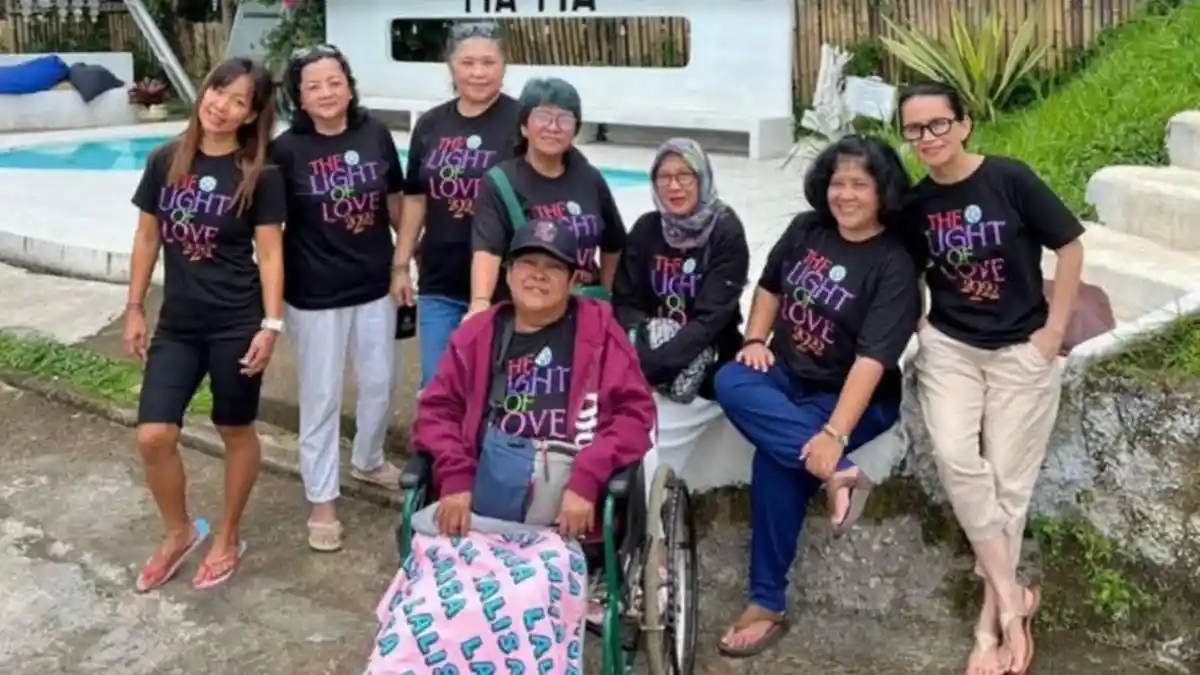 Kaki Pemeran Atun di Si Doel Anak Sekolahan Diamputasi, Suti Karno: Ini Keputusan Saya Bukan Dokter