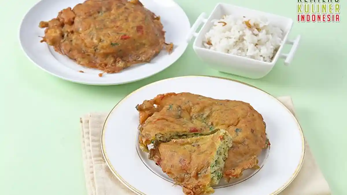 Resep dan Cara Membuat Telur Dadar Tebal Khas Masakan Padang, Gampang Dipraktekkan di Rumah