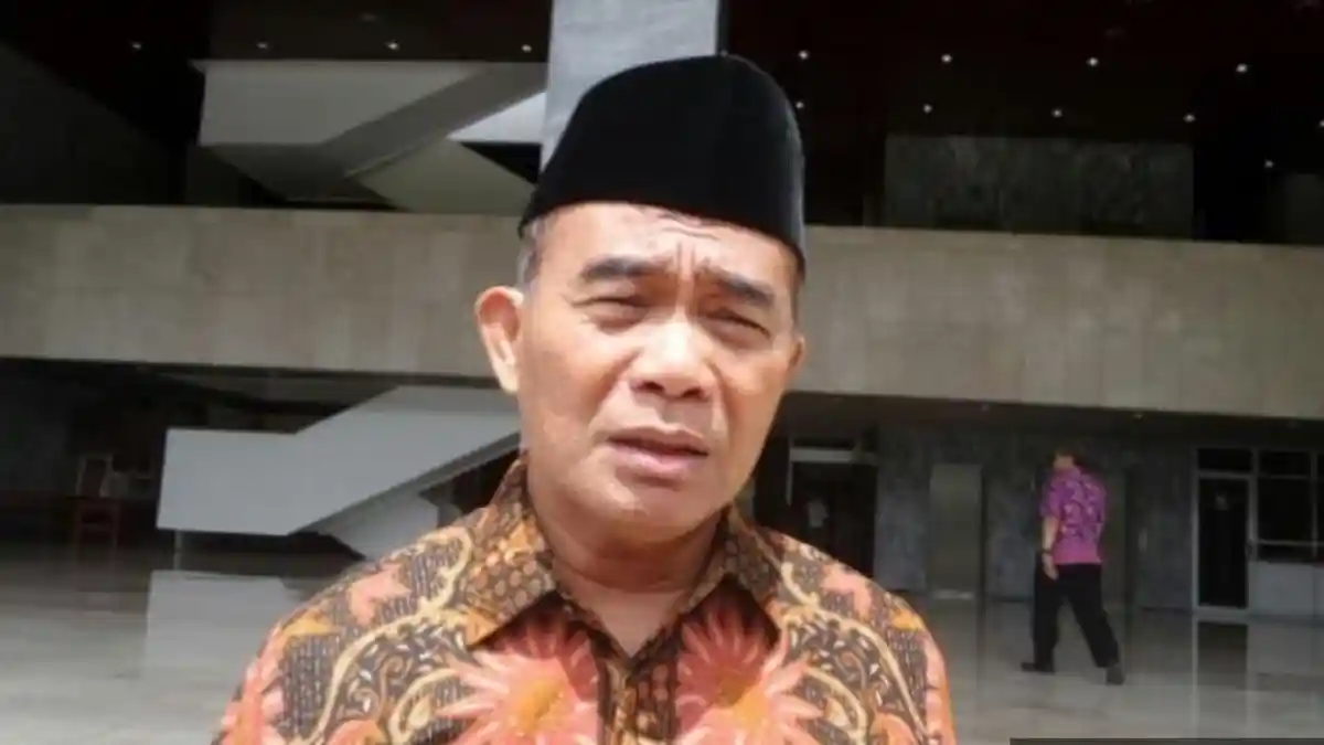 Sosok Muhajir Effendy Mantan Mendikbud yang Kini Jadi Menko PMK dalam Kabinet Jokowi-Maruf Amin