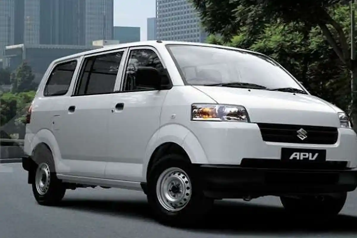Update Daftar Harga Mobil Bekas Suzuki APV Arena di Bulan April 2022, Termurah Rp 70 Juta